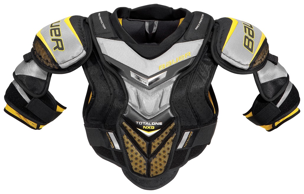 Bauer Supreme TotalONE Shoulder Pads